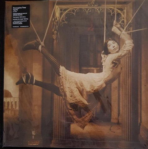Porcupine Tree – Signify (1996) - New 2 LP Europe Import Transmission Recordings Vinyl - Experimental / Prog Rock