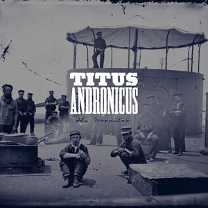 Titus Andronicus – The Monitor (2010) - New 2 LP Record 2021 XL Vinyl - Punk / Indie Rock - Shuga Records
