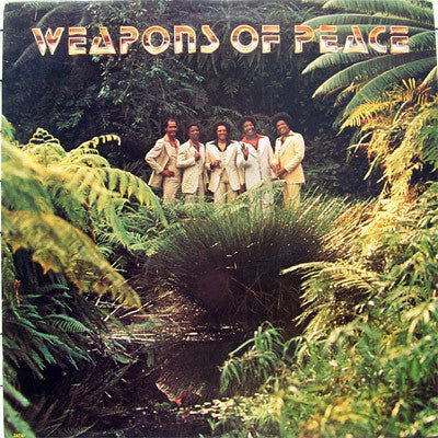 Weapons Of Peace – Weapons Of Peace - VG+ LP Record 1976 Playboy USA Promo Vinyl - Soul / Funk / Disco