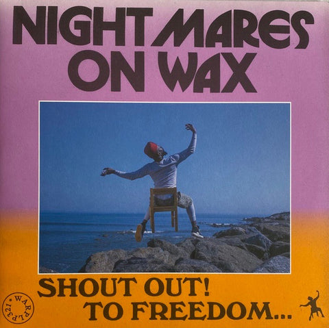 Nightmares On Wax – Shout Out! To Freedom... - New 2 LP Record 2021 Warp UK Import Vinyl - Electronic / Downtempo / Trip Hop