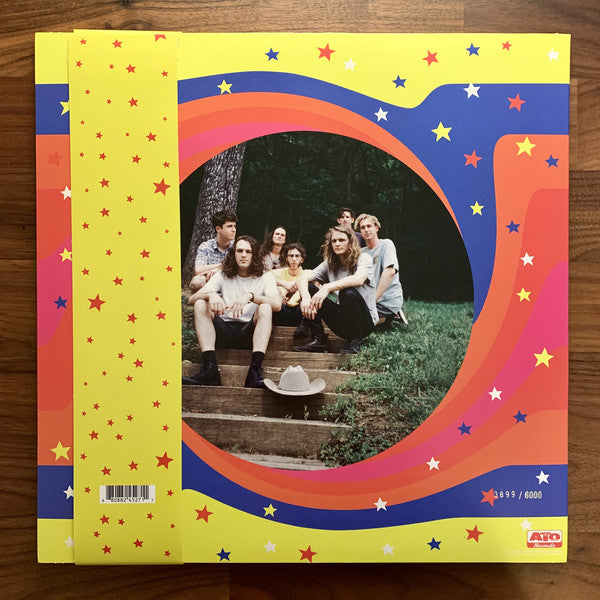 King Gizzard And The Lizard Wizard – Paper Mâché Dream Balloon & Instrumentals (2015) - New 2 LP Record 2021 ATO USA Pink & Blue Seagrass Vinyl, Download, Numbered & Lenticular Cover - Psychedelic Rock / Acoustic - Shuga Records