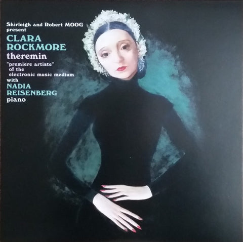 Clara Rockmore – Theremin (1977) - New LP Record 2021 Mississippi Vinyl - Modern Classical / Electronic