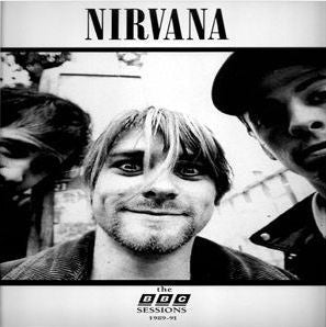 Nirvana - Complete John Peel / BBC Sessions - 1989-1991 1LP w/ Bonus 7"!
