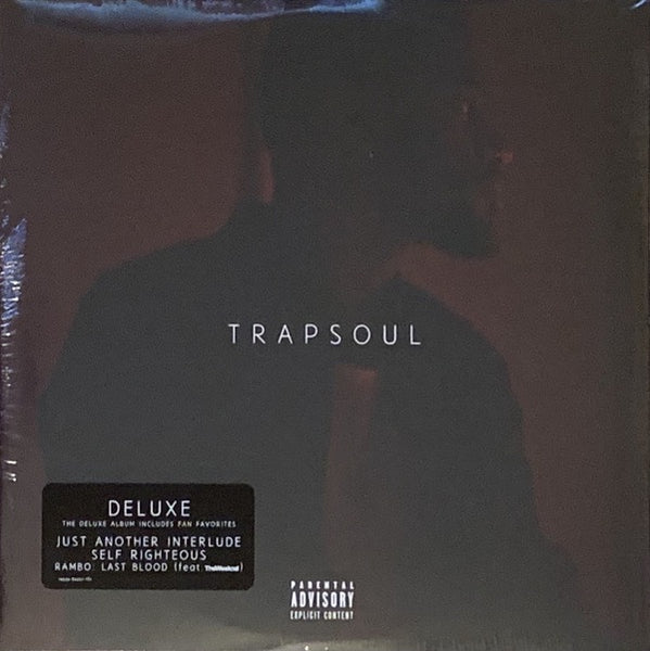 Bryson Tiller – Trapsoul (Deluxe Edition) - New 2 LP Record 2021 RCA USA Vinyl - Hip Hop / R&B / Trap - Shuga Records