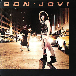 Bon Jovi – Bon Jovi - Mint- 1984 USA (Original Press) RARE - Rock - B21-099