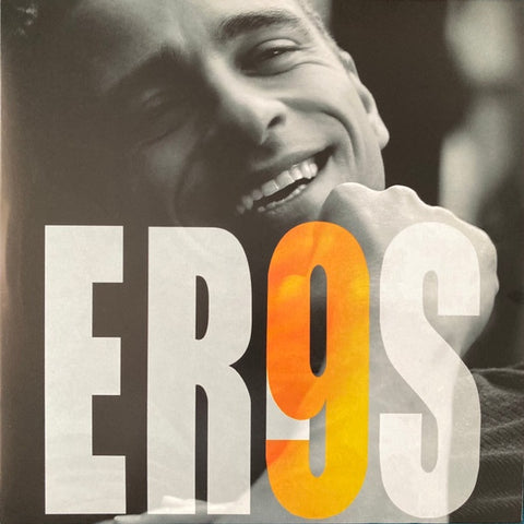 Eros Ramazzotti – 9 (2003) - New LP Record 2021 Sony Europe Yellow Vinyl - Soft Rock / Europop / Pop Rock