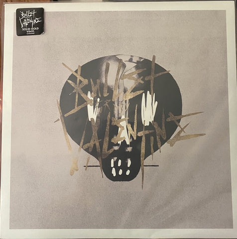 Bullet For My Valentine – Bullet For My Valentine - New LP Record 2021 Spinefarm Gold Vinyl - Metalcore