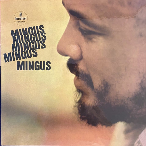Charles Mingus – Mingus Mingus Mingus Mingus Mingus (1964) - New LP Record 2021 Impulse! 180 gram Stereo Vinyl - Jazz / Post Bop
