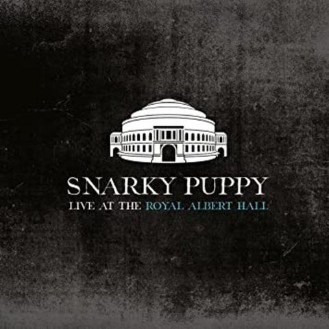 Snarky Puppy – Live At The Royal Albert Hall - New Limited Edition 3 LP Redecord 2021 Europe Import - Jazz-Funk / Fusion