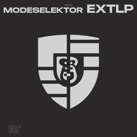 Modeselektor – EXTLP - New 2 LP Record 2021 Monkeytown Germany Vinyl - Electronic / Techno / IDM / Dub
