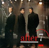 After 7 – After 7 - VG+ 1989 USA - Soul/New Jack Swing