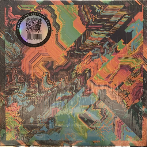 Psychedelic Porn Crumpets – Shyga! The Sunlight Mound - New LP Record 2021 What Reality? 180 gram Blue / Yellow Merge w/ Pink Splatter Vinyl - Psychedelic Rock / Acid Rock
