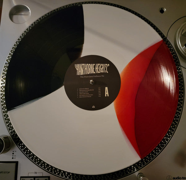 Hawthorne Heights – The Rain Just Follows Me - New LP Record 2021 Pure Noise Black/White/Red Tri-Striped Vinyl & Download - Hardcore / Emo - Shuga Records