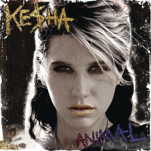 Ke$ha - Animal - Mint- 2 LP Record 2010 RCA Kemosabe USA Original Vinyl - Synth-pop / Europop - Shuga Records