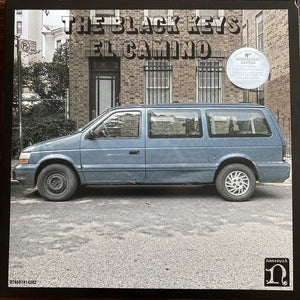 The Black Keys – El Camino (2011) - New 3 LP Record Nonesuch 10th Anni–  Shuga Records