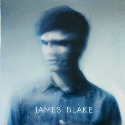 James Blake - James Blake -Mint- 2 LP Record 2011 Polydor USA 180 Vinyl - Electronic / Soul / Dubstep