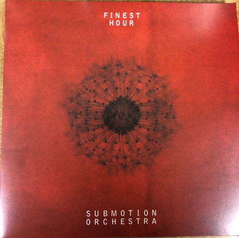 Submotion Orchestra – Finest Hour (2011) - New 2 LP Record 2022 SMO Vinyl - Electronic / Future Jazz