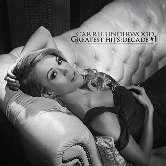 Carrie Underwood – Greatest Hits: Decade #1 - New 2 LP Record 2021 Arista Nashville Vinyl - Country / Pop