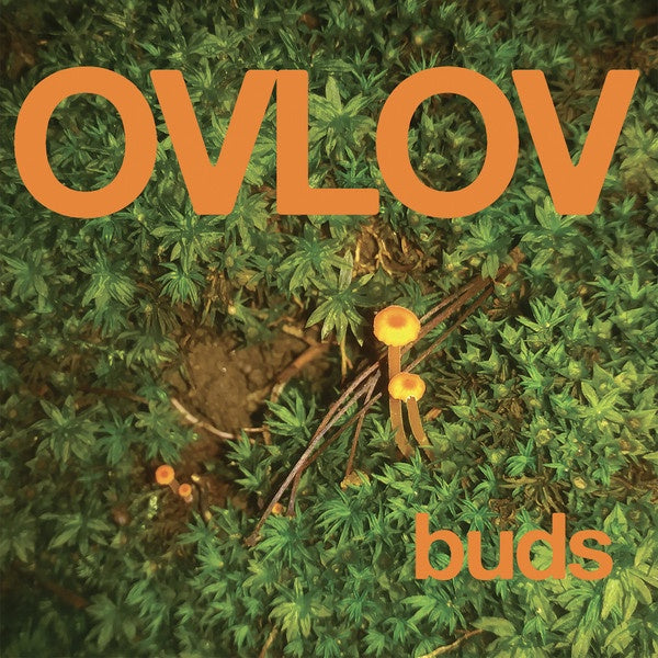 Ovlov – Buds - New LP Record 2021 Exploding In Sound Vinyl - Indie Rock / Post-Punk