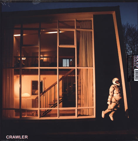 Idles – Crawler - New LP Record 2021 Partisan Eco-Mix Colored Vinyl - Post-Punk