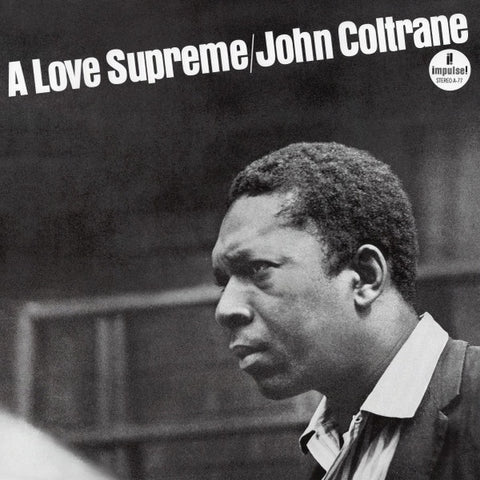 John Coltrane – A Love Supreme (1965) - New LP Record 2021 Impulse! Blue Vinyl - Free Jazz / Modal