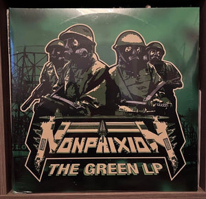 Non Phixion – The Green LP (2004) - New 2 LP Record Store Day Black Friday 2021 Uncle Howie Vinyl - Hip Hop - Shuga Records
