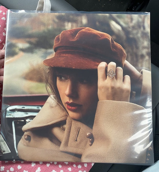 Taylor Swift - Red (Taylor's Version) (2012) - New 4 LP Record 2021 Republic Vinyl - Pop Rock - Shuga Records