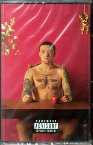 Mac Miller – Watching Movies With The Sound Off (2013) - New Cassette 2021 Rostrum Red Tape - Hip Hop
