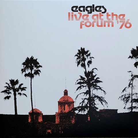 Eagles – Live At The Forum '76 - Mint- 2 LP Record 2021 Asylum 180 gram Vinyl - Classic Rock