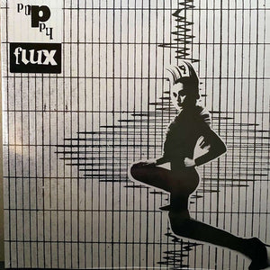 Poppy – Flux - New LP Record 2021 Sumerian Black & Aqua Blue Viny - Alternative Rock / Dream Pop - Shuga Records