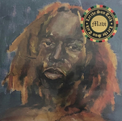 Mavi – Let The Sun Talk (2019) - New LP Record 2021 de Rap Winkel Tri Color Splatter Vinyl & Numbered -  Hip Hop