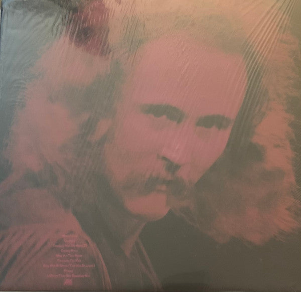 David Crosby - If I Could Only Remember My Name (1971) - Mint- LP Record 2021 Atlantic 180 gram Vinyl - Classic Rock / Folk Rock - Shuga Records