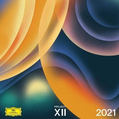 Various – XII 2021 Project 12 - New LP Record 2022 Deutsche Grammophon Europe 180 gram Vinyl - Classical / Electronic