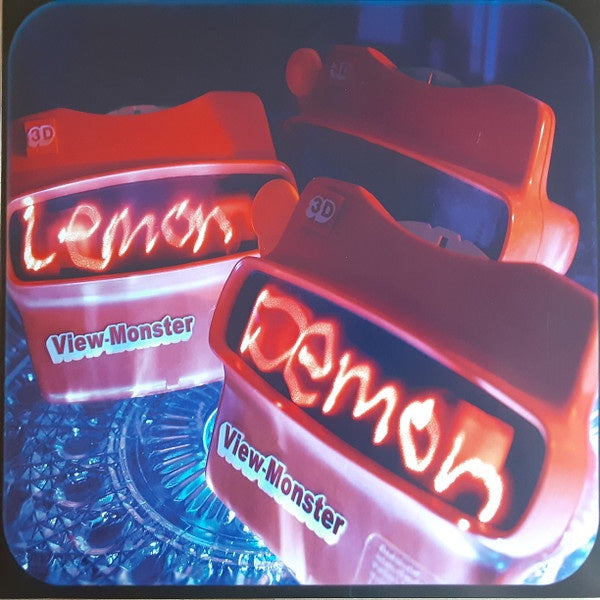 Lemon Demon – View-Monster (2008) - New 2 LP Record 2021 Needlejuice Picture Disc Between the Frames Vinyl - Indie Pop - Shuga Records