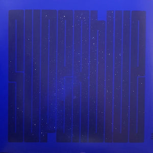 Kurt Elling – SuperBlue - New LP Record 2021 Edition Europe Moonlight Colored Vinyl - Jazz / Funk / Soul