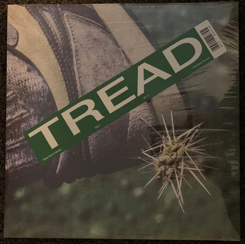 Ross From Friends – Tread - New 2 LP Record 2021 UK Import Brainfeeder Vinyl & Download - Deep House / Downtemp / Electro