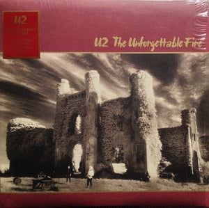 U2 - The Unforgettable Fire - New Lp Record 2009 Europe Import Vinyl - Rock / Pop