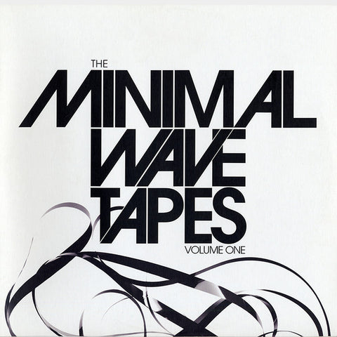 J. Rocc - Minimal Wave Tapes Edits Vol. 1 - New Vinyl Record Stones Throw USA HipHop / Beats / Funk