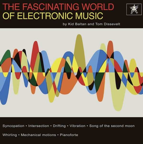 Tom Dissevelt & Kid Baltan – The Fascinating World Of Electronic Music (1959) - New LP Record 2021 We Are Busy Bodies Vinyl - Electronic / Experimental / Electroacoustic