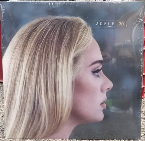 Adele – 30 - New 2 LP Record 2021 Columbia USA Vinyl - Pop / Rock