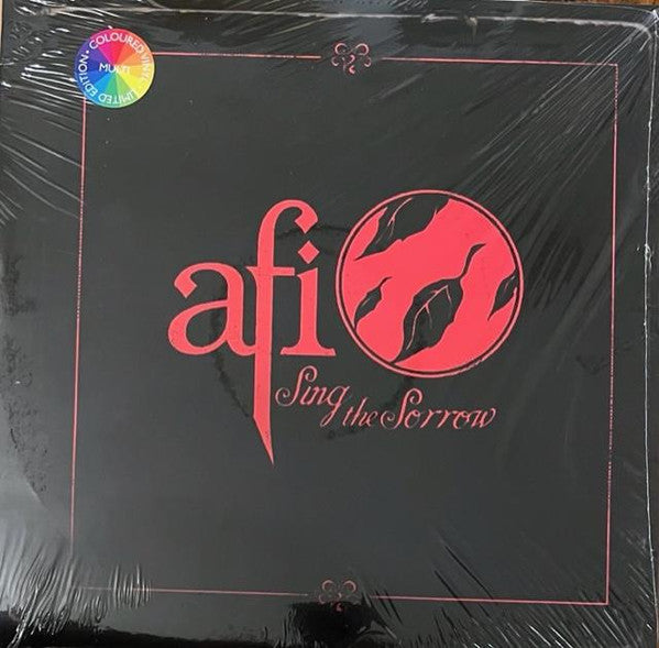AFI ‎– Sing The Sorrow (2003) - New 2 LP Record 2022 Adeline Europe Random Colored Vinyl - Alternative Rock / Hardcore / Punk - Shuga Records