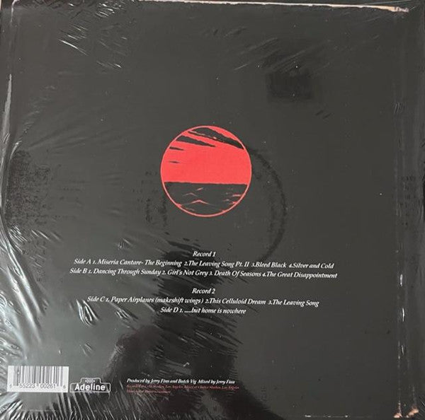 AFI ‎– Sing The Sorrow (2003) - New 2 LP Record 2022 Adeline Europe Random Colored Vinyl - Alternative Rock / Hardcore / Punk - Shuga Records
