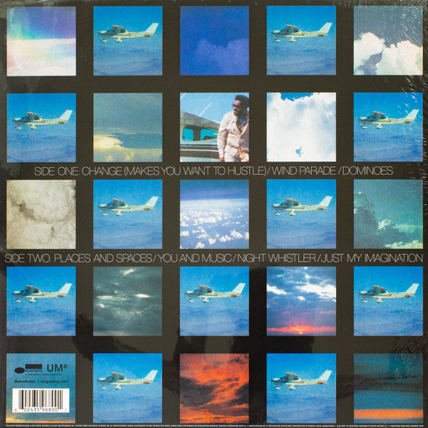 Donald Byrd – Places And Spaces (1975) - New LP Record 2021 Blue Note 180 Gram Vinyl - Jazz / Jazz-Funk