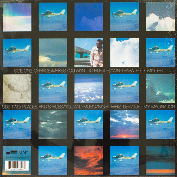 Donald Byrd - Places And Spaces (1975) - Mint- LP Record 2021 Blue Note 180 Gram Vinyl - Jazz / Jazz-Funk - Shuga Records