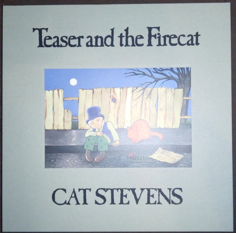 Cat Stevens – Teaser And The Firecat (1971) - New LP Record 2021 Island 180 gram Vinyl - Soft Rock / Pop Rock