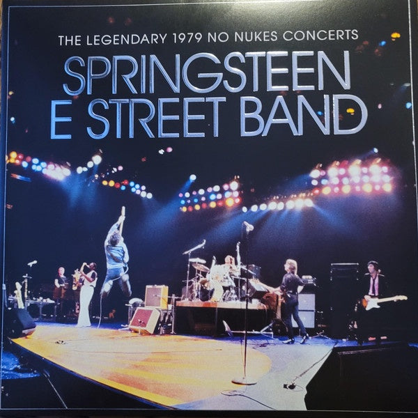 Bruce Springsteen & The E-Street Band - The Legendary 1979 No Nukes Concerts - Mint- 2 LP Record 2021 Columbia USA Vinyl, Booklet & Poster - Rock & Roll / Pop Rock - Shuga Records