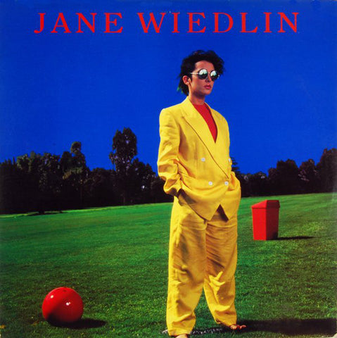 Jane Wiedlin – Jane Wiedlin - VG+ LP Record 1985 IRS USA Vinyl - Pop Rock / Synth-pop