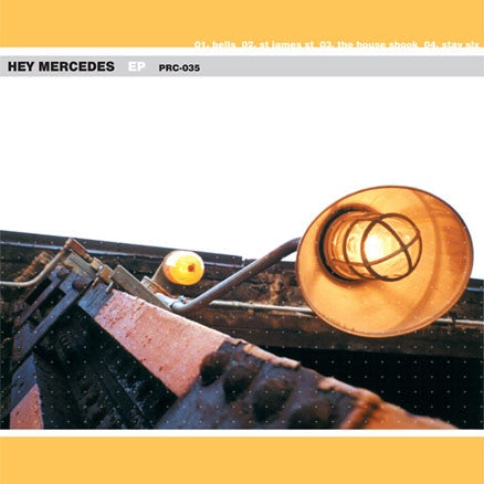 Hey Mercedes – Hey Mercedes EP - VG+ Record 2000 Polyvinyl USA Vinyl - Indie Rock / Emo