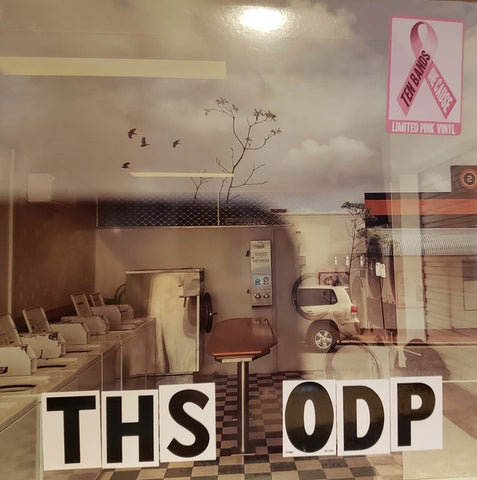 The Hold Steady – Open Door Policy - New LP Record 2021 Positive Jams Pink Vinyl - Indie Rock