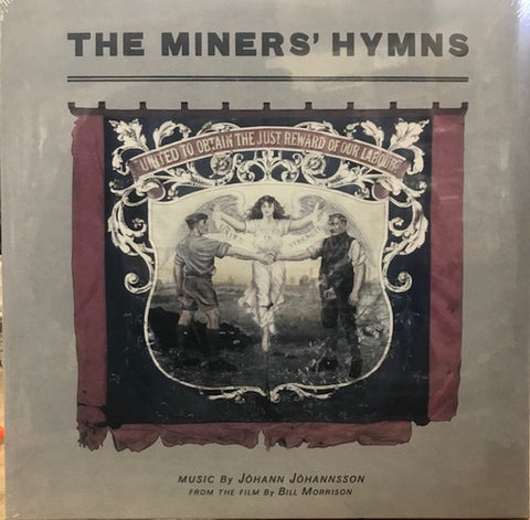 Jóhann Jóhannsson – The Miners' Hymns (2011) - New 2 LP Record 2021 Europe Import Deutsche Grammophon Vinyl -Soundtrack / Modern Classical / Ambient